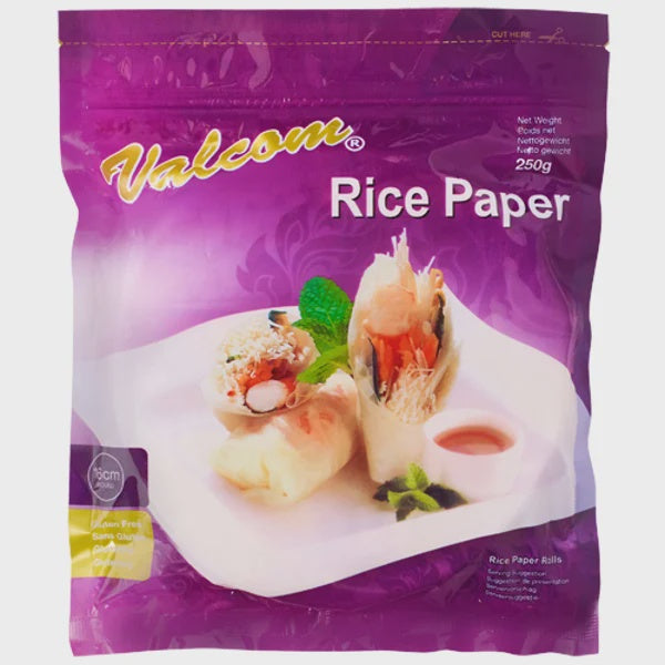 Valcom Rice Paper 16cm 250g