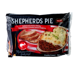 Emma Janes Shepherds Pie 750g