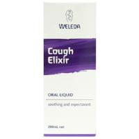 Cough Elixer Weleda 200ml